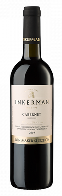 Вино географического наименования выдержанное красное сухое «Каберне Инкерман Вайнмастерс Селекшн»