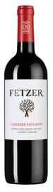Вино красное полусухое «Fetzer Cabernet Sauvignon» 2020 г.