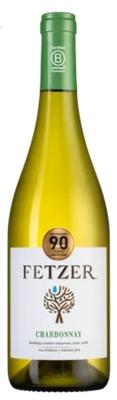 Вино белое полусухое «Fetzer Chardonnay» 2019 г.