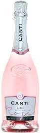 Вино игристое розовое сухое «Canti Rose Extra Dry» 2020 г.