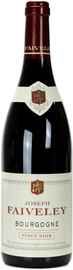 Вино красное сухое «Bourgogne Joseph Faiveley Pinot Noir» 2010 г.