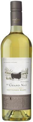 Вино белое сухое «Le Grand Noir Sauvignon Blanc» 2020 г.