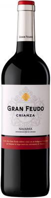 Вино красное сухое «Gran Feudo Crianza» 2017 г.