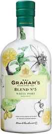 Портвейн «Graham’s Blend No 5 White Port»
