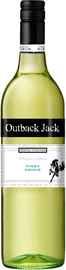 Вино белое сухое «Berton Vineyards Outback Jack Pinot Grigio» 2021 г.