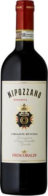Вино красное сухое «Nipozzano Riserva Chianti Rufina, 1.5 л»