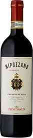 Вино красное сухое «Nipozzano Riserva Chianti Rufina»