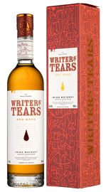 Виски ирландский «Writers’ Tears Red Head» в подарочной упаковке
