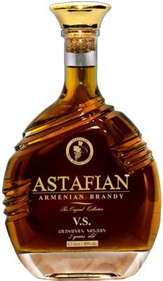 Коньяк армянский «Astafian VS»
