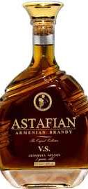 Коньяк армянский «Astafian VS»