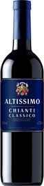 Вино красное сухое «Altissimo Chianti Classico»