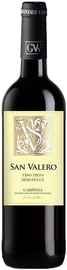 Вино красное полусладкое «Grandes Vinos y Vinedos San Valero»
