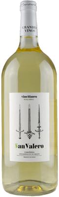 Вино белое сухое «Grandes Vinos y Vinedos San Valero, 1.5 л»