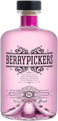 Джин «Berry Pickers»