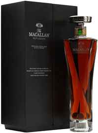 Виски шотландский «Macallan Reflection» в подарочной упаковке