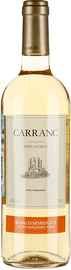 Вино белое полусладкое «Carranc Blanco Semidulce»
