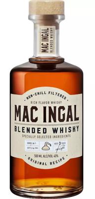 Виски армянский «Mac Ingal 3 Years Old»