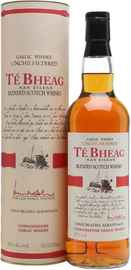 Виски шотландский «Te Bheag Blended Scotch» в тубе