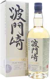 Виски японский «Hatozaki Pure Malt» в подарочной упаковке