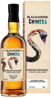 Виски шотландский «Blackadder Chimera Blended Malt» в подарочной упаковке