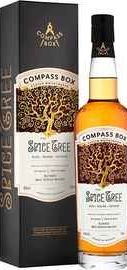 Виски шотландский «Compass Box The Spice Tree» в подарочной упаковке