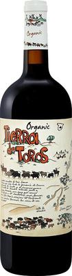 Вино красное сухое «Tierra de Toros Organic Castilla»