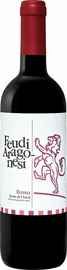 Вино красное сухое «Feudi Aragonesi Rosso»
