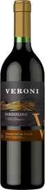 Вино красное полусухое «Veroni Bardolino»