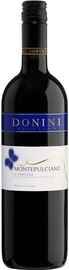 Вино красное сухое «Donini Montepulciano d'Abruzzo»