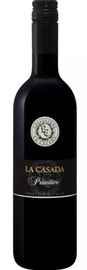 Вино сухое красное «La Casada Primitivo Salento Casa Vinicola Botter» 2020 г.