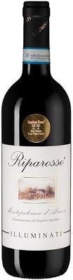 Вино красное сухое «Dino Illuminati Riparosso Montepulciano d'Abruzzo, 0.75 л» 2019 г.