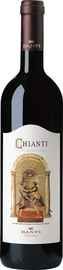 Вино красное сухое «Castello Banfi Chianti» 2019 г.