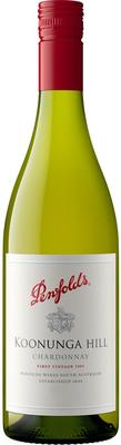 Вино белое сухое «Penfolds Koonunga Hill Chardonnay» 2020 г.