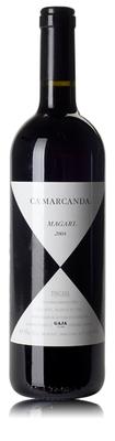 Вино красное сухое «Magari» 2010 г.