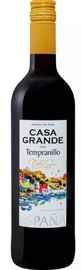 Вино красное сухое «Tempranillo Casa Grande»