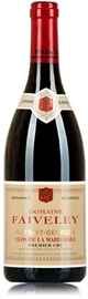 Вино красное сухое «Nuits-St-Georges 1-er Cru Clos de La Marechale» 1996 г.