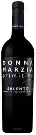 Вино красное полусухое «Donna Marzia Primitivo Salento» 2020 г.