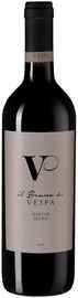 Вино красное полусухое «Vespa Il Bruno dei Vespa Primitivo Salento» 2020 г.