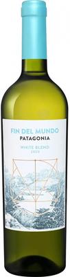 Вино белое сухое «Fin del Mundo White Blend Patagonia Bodega del Fin del Mundo» 2020 г.
