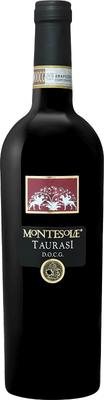 Вино красное сухое «Montesolae Taurasi Colli Irpini»