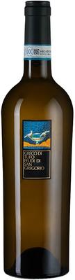 Вино белое сухое «Feudi di San Gregorio Greco di Tufo» 2020 г.