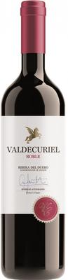 Вино красное сухое «Valdecuriel Roble Ribera del Duero» 2017 г.