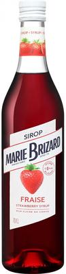 Сироп «Strawberry Marie Brizard»