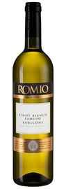 Вино белое сухое «Romio Sauvignon Blanc Friuli Grave» 2019 г.