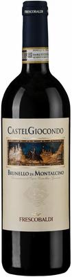 Вино красное сухое «Castelgiocondo Brunello di Montalcino, 0.75 л» 2016 г.