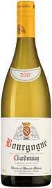 Вино белое сухое «Domaine Thierry et Pascale Matrot Bourgogne Chardonnay» 2017 г.