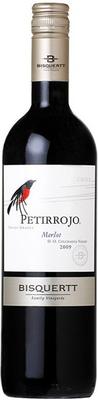 Вино красное сухое «Petirrojo Reserva Merlot» 2013 г.