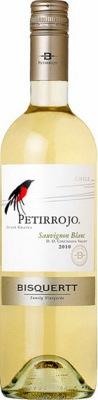 Вино белое сухое «Petirrojo Reserva Sauvignon Blanc» 2012 г.