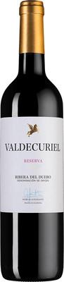 Вино красное сухое «Valdecuriel Reserva Ribera del Duero» 2013 г.