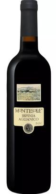 Вино красное сухое «Montesolae Aglianico Sannio Colli Irpini»